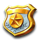 toro 911 gold badge symbol icon