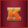 toro azabache blitz k symbol icon