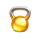 toro mania weight symbol icon