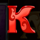 toro wilds reel k symbol icon