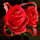 toro wilds reel rose symbol icon