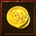 tortuga codex gold coins symbol icon