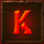 tortuga codex k symbol icon