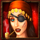 tortuga codex pitrate girl symbol icon