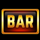 total eclipse bar symbol icon