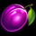 total eclipse berry symbol icon