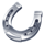 total eclipse supreme silver horseshoe symbol icon