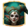 totally headless joker symbol icon