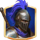 totally headless knight symbol icon