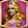 totally headless princess symbol icon