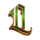 totally headless q symbol icon