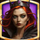 totally headless queen symbol icon