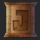 totems of fortune j symbol icon