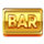toto fruity win 40 bar symbol icon