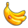 toto wild hot 40 banana symbol icon