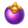 toucan mania passion fruit symbol icon