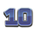 touchdown cash 10 symbol icon