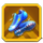 touchdown thunder hold and win golden boots symbol icon
