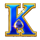 toutatis k symbol icon
