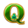 toutatis q symbol icon