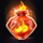 tower tumble red potion symbol icon