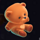 toy box bear symbol icon