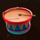toy box drums symbol icon