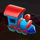 toy box train symbol icon