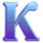 toymaker magic k symbol icon