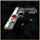 traces of evidence gun symbol icon