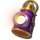 track n gold lantern symbol icon