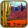 trailblazer desert symbol icon