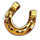 trailblazer horseshoe symbol icon