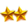 train of fortune stars symbol icon
