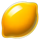 train of gold xmas lemon symbol icon