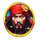 treasure blast fleet pirate symbol icon