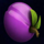 treasure box plum symbol icon