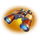 treasure explorer binocular symbol icon