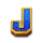 treasure explorer j symbol icon