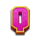 treasure explorer q symbol icon