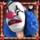 treasure fair clown symbol icon