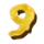 treasure goblin 9 symbol icon