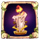 treasure goblin candle symbol icon