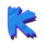 treasure goblin k symbol icon