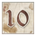 treasure island 10 symbol icon