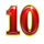 treasure koi 10 symbol icon