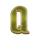 treasure mine q symbol icon