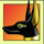 treasure nile anubis symbol icon