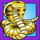 treasure nile cobra symbol icon