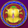 treasure nile scatter symbol icon